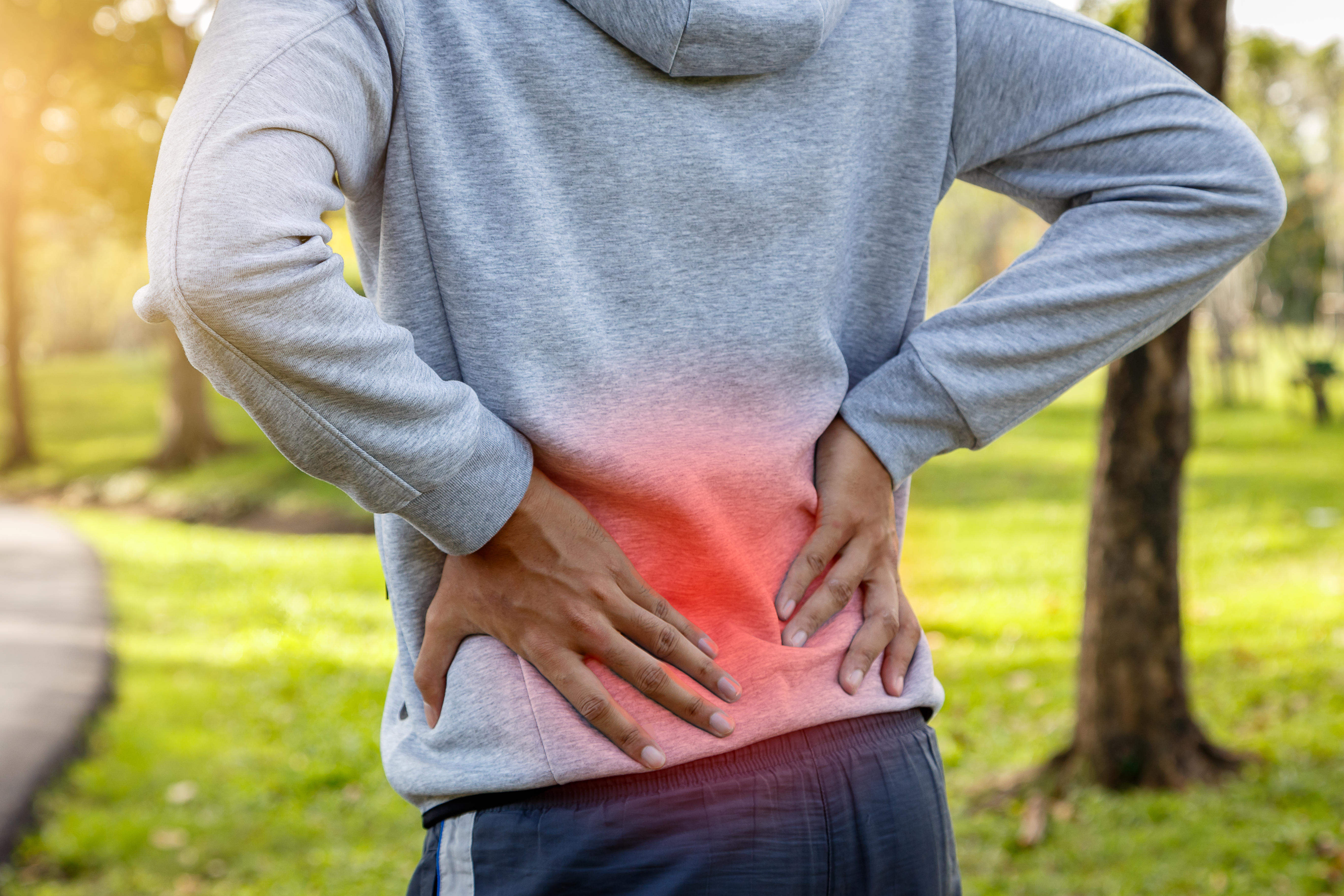 5 Ways to Relieve Lower Back Pain 