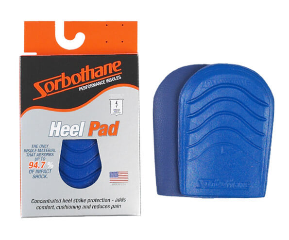 Heel Pad | Sorbothane - Insoles for Heels
