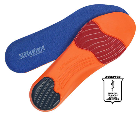 Performance Replacement Shoe Insoles 